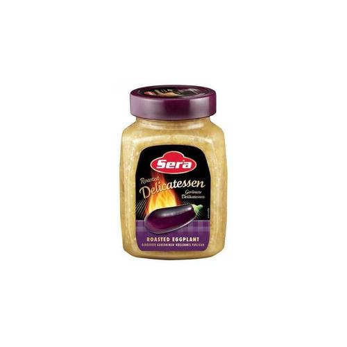 Fire-Roasted Eggplants