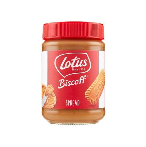 Lotus Cookie Spread – Smooth
