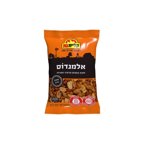 אלמנדוס