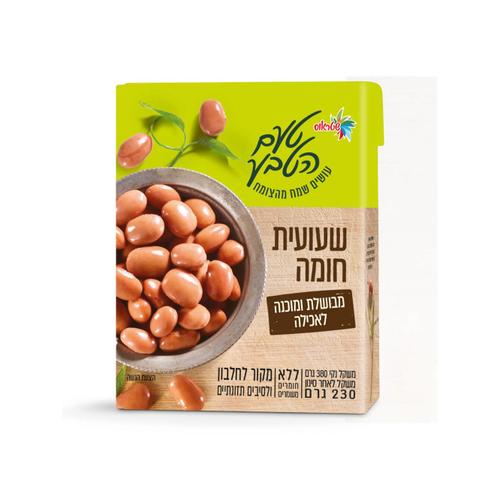 שעועית חומה