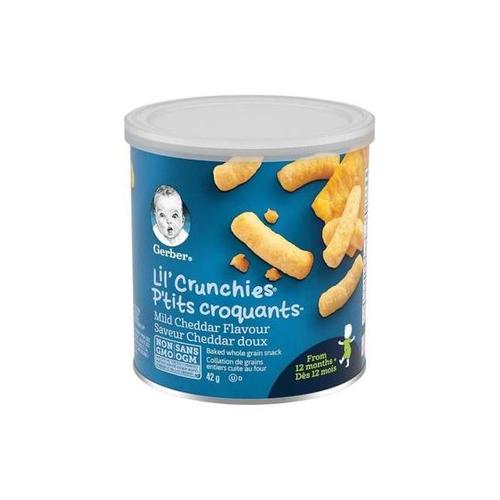 Lil' Crunchies Snack