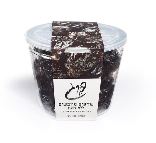 Pitted Dried Plums - Cone Can