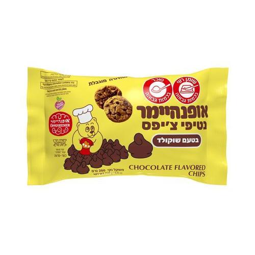 Chocolate-Flavored Chips
