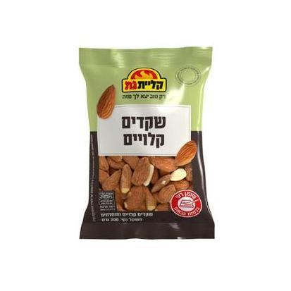 שקדים קלויים
