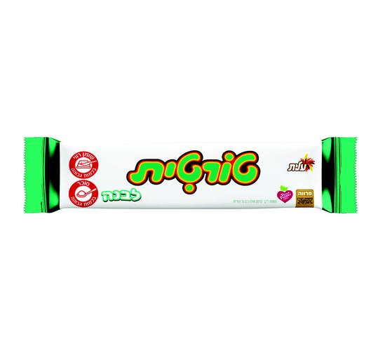 White Tortit chocolate bar