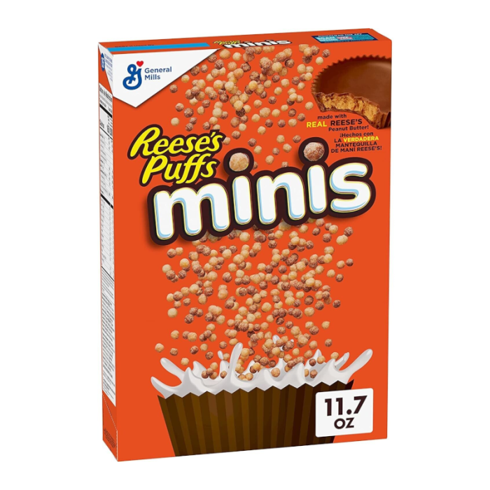 Reese's Puffs Mini's