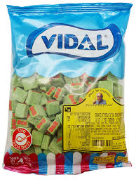 Watermelon Licorice in Bag