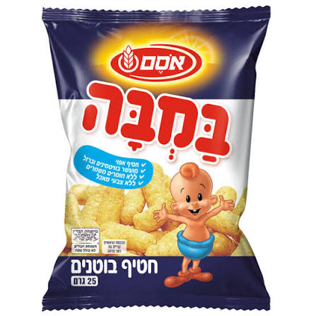 Bamba 25g