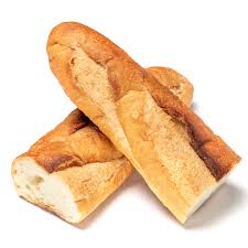 Half Baguette (Frozen, Baked)