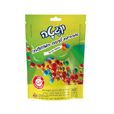 Sourdough-flavored chewy candies