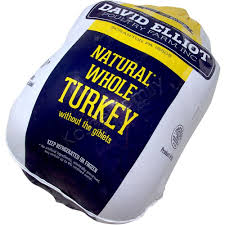 Premium Whole Turkey
