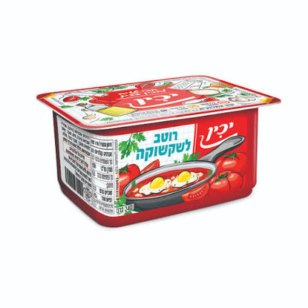 Shakshuka sauce 240 g