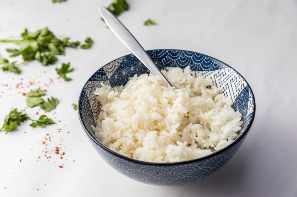 White Rice