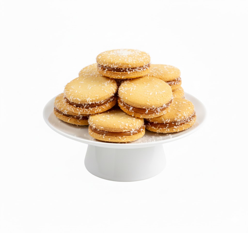 Alfajores Cookies