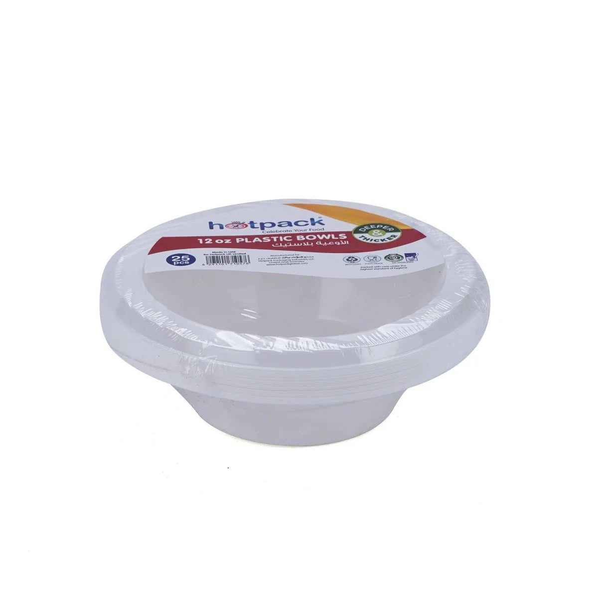 Plastic Bowls 8 Oz