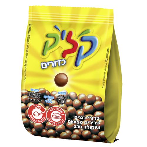 Klik milk chocolate