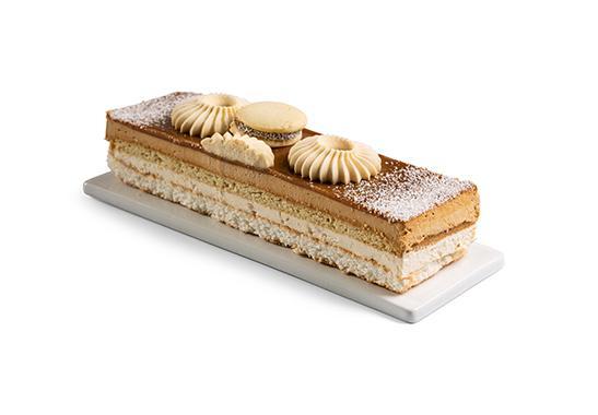 Alfajores Cake