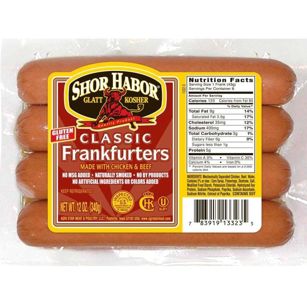 Classic Franks