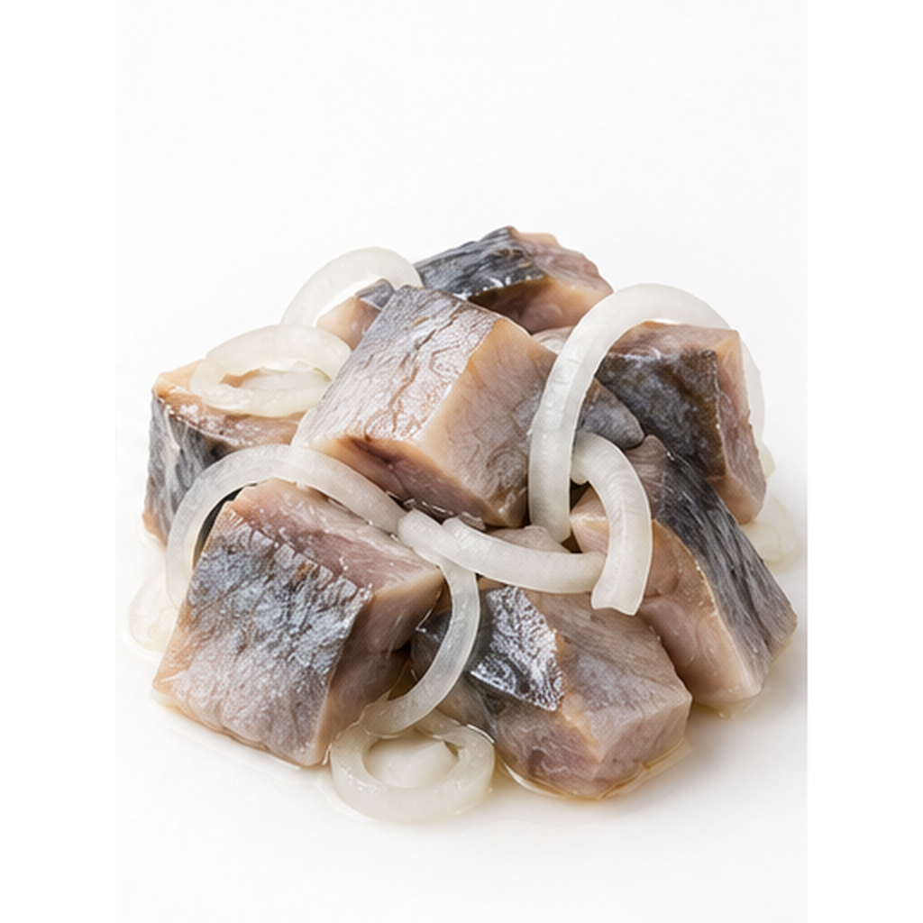 Herring White Fillet in Vinegar