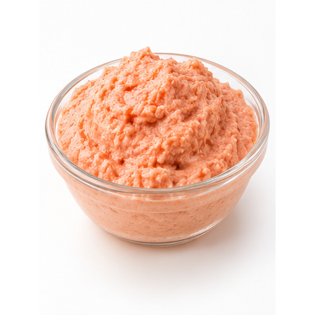 Pink Taramasalata (Ikra)