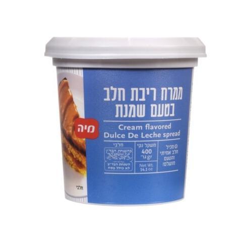Dulce de Leche Cream Flavor