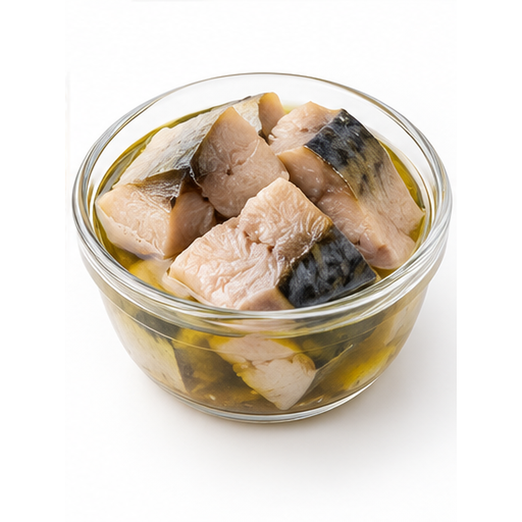 Herring White Fillet in Oil
