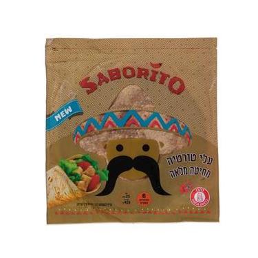 Whole Wheat Tortilla