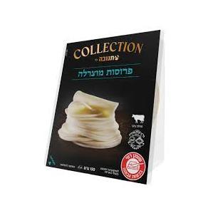 Sliced mozzarella 22%