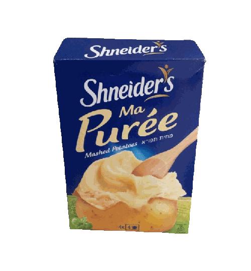 Mashed Potatoes