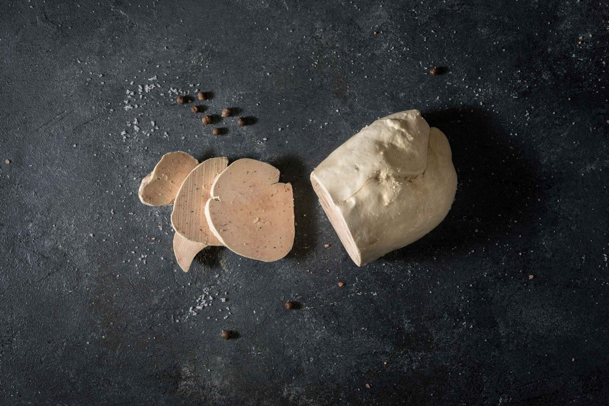 Frozen Foie Gras