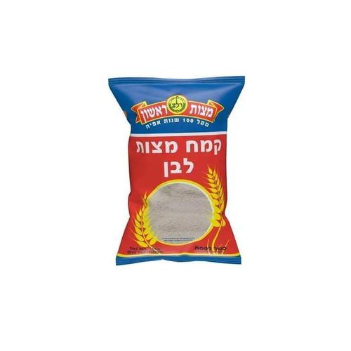 White Matzah Meal Flour