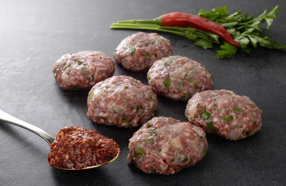Romanian Kebab