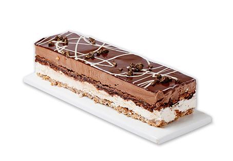 Chocolate Duet Cake