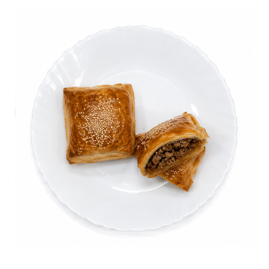 Beef Burekas