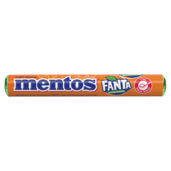 Mentos Fanta