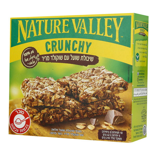 Dark Chocolate Oat Bar