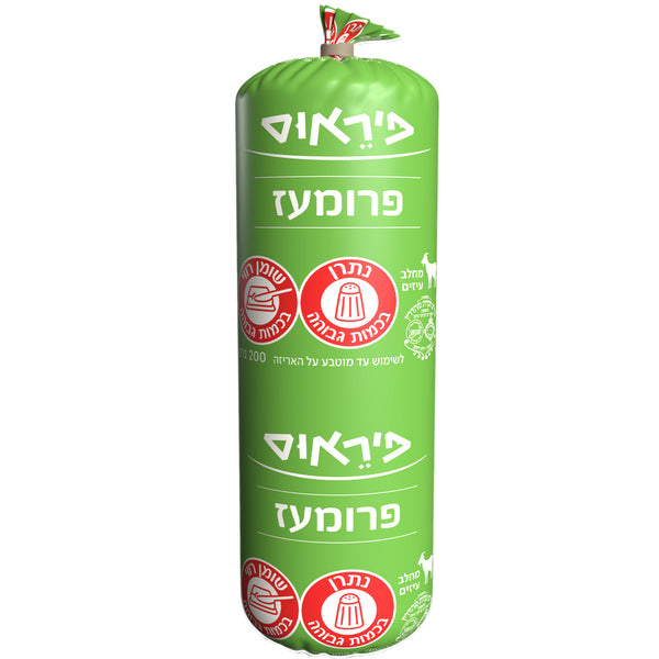 Fromage Goat Cheese Log 23% 200g