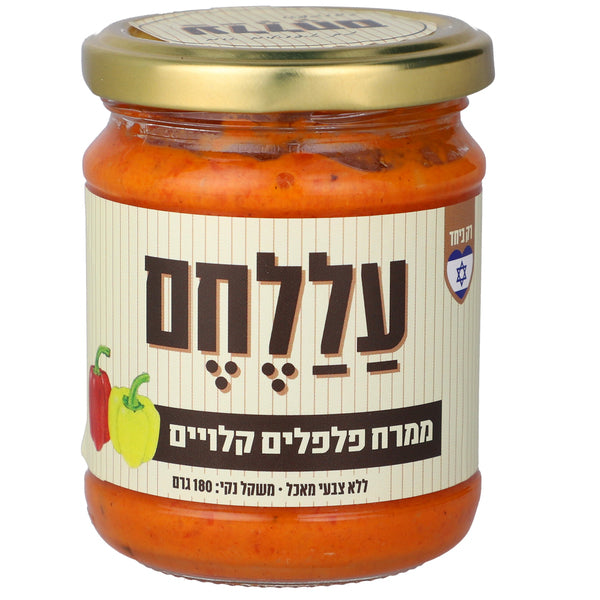 Roasted Pepper Spread