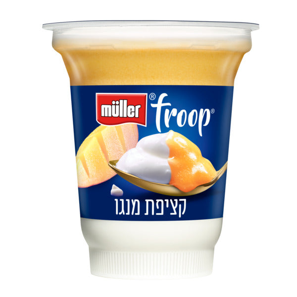 Prop yogurt whipped mango, 150 g
