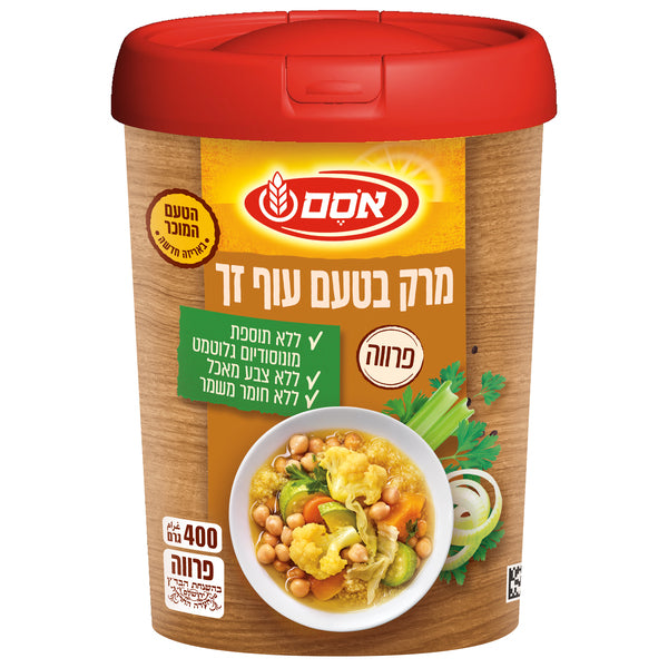 Parve Chicken Soup 400g
