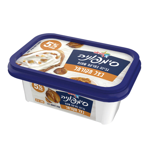 Symphony Cheese Caramelized Onion 5% 200g