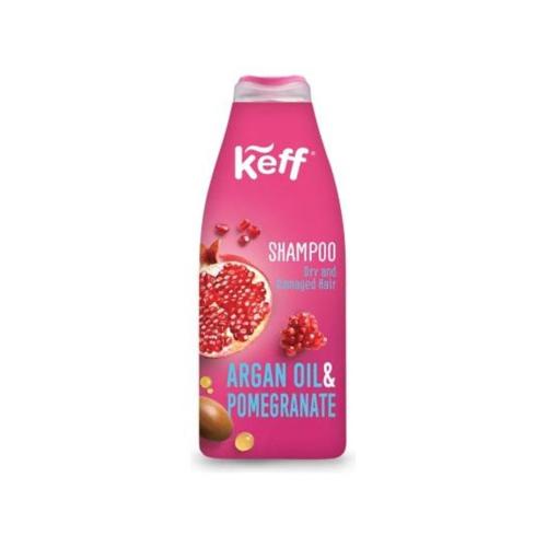 Pomegranate Shampoo