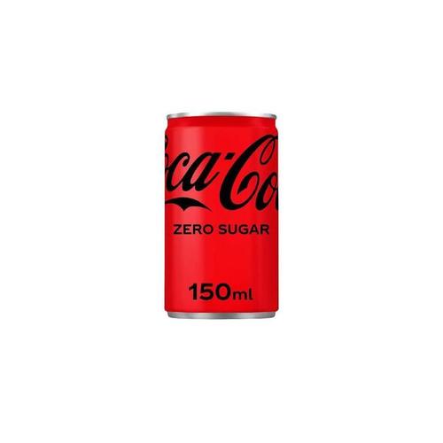 Coca Cola Zero Mini