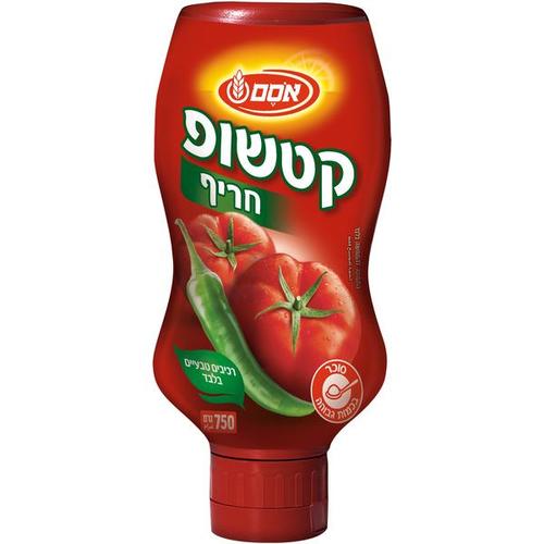 Spicy Ketchup
