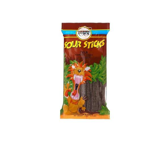 licorice sticks cola