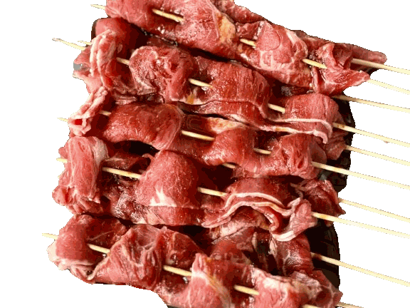 Asian Beef Strip Steak