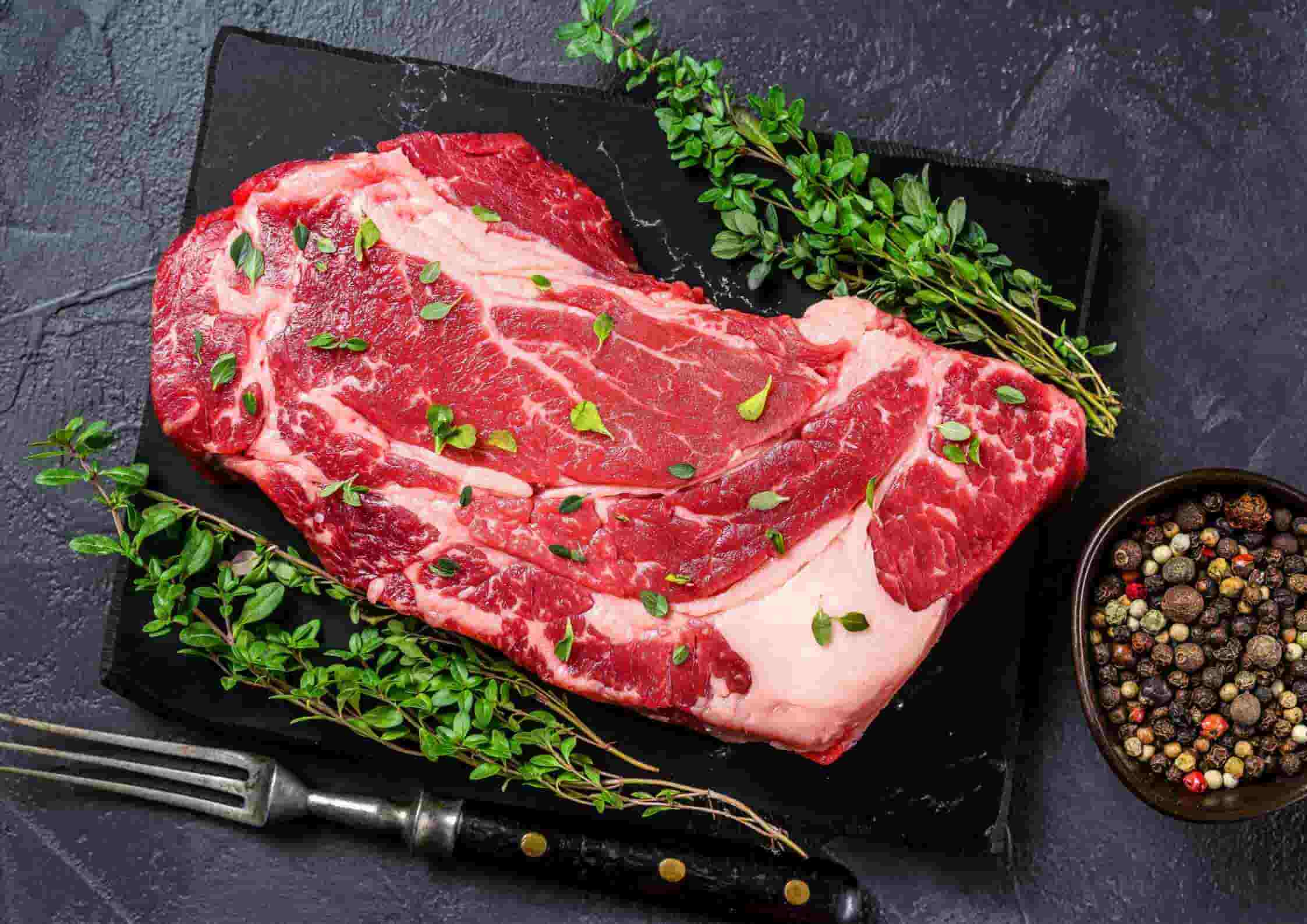 Chuck Roast - whole roast