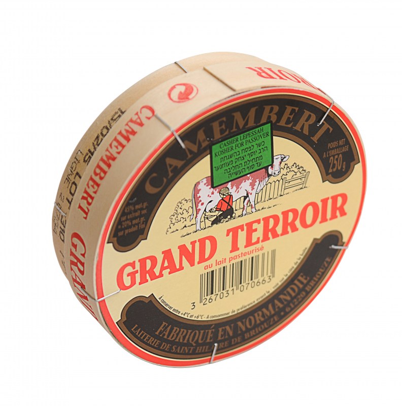Camembert from Normandy Grand Traur