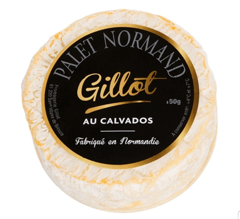 Camembert Plat Normand 150 g KFP