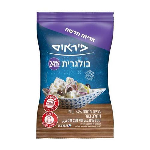 Piraeus Bulgarian cheese bag 24%